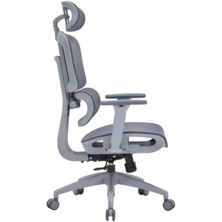 Офисное кресло OfficePro OC680G Grey (OC680G)