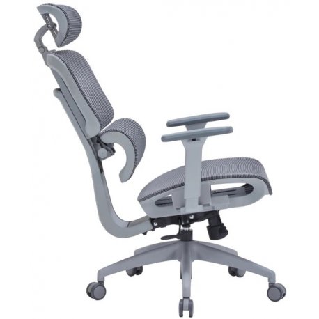 Офисное кресло OfficePro OC680G Grey (OC680G)