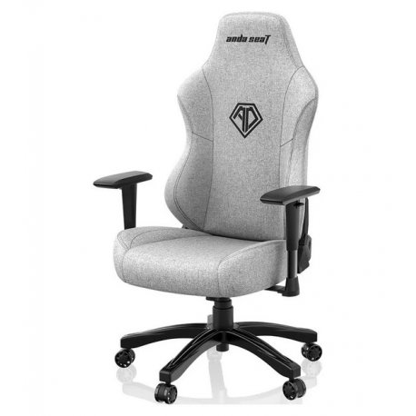 Ігрове крісло Anda Seat Phantom 3 Size L Grey (AD18Y-06-G-F)