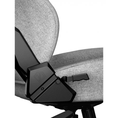 Ігрове крісло Anda Seat Phantom 3 Size L Grey (AD18Y-06-G-F)