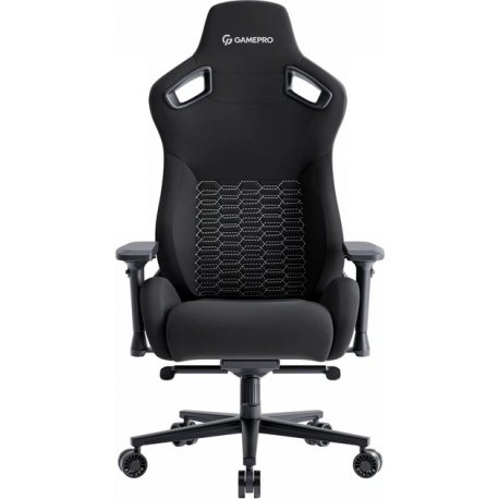 Игровое кресло GamePro GC900B Fabric Black (GC900B)