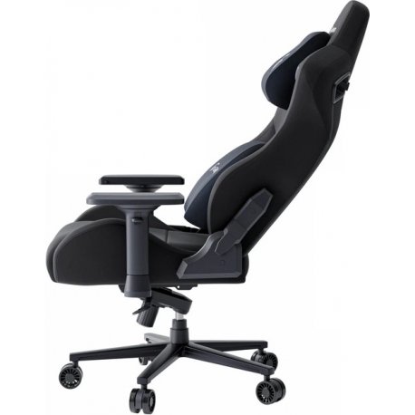Игровое кресло GamePro GC900B Fabric Black (GC900B)