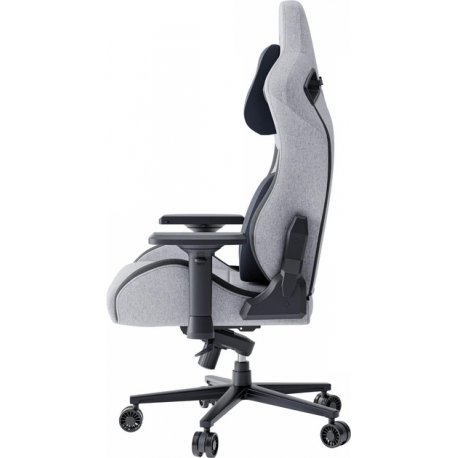 Игровое кресло GamePro GC900DG Fabric Dark Grey (GC900DG)