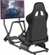 Игровое кресло кокпит GamePro RS115 Black (RS115)