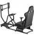 Ігрове крісло кокпіт GamePro RS115 Black (RS115 )