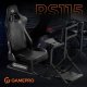 Игровое кресло кокпит GamePro RS115 Black (RS115) Игровое кресло кокпит GamePro RS115 Black (RS115)