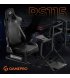 Игровое кресло кокпит GamePro RS115 Black (RS115)