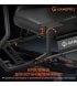 Игровое кресло кокпит GamePro RS115 Black (RS115)