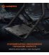 Игровое кресло кокпит GamePro RS115 Black (RS115)