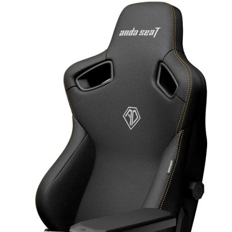 Ігрове крісло Anda Seat Kaiser 3 Size L Black (AD12YDC-L-01-B-PV/C)