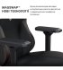 Ігрове крісло Anda Seat Kaiser 3 Size L Fabric Black (AD12YDC-L-01-B-CF)