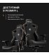 Ігрове крісло Anda Seat Kaiser 3 Size L Fabric Black (AD12YDC-L-01-B-CF)