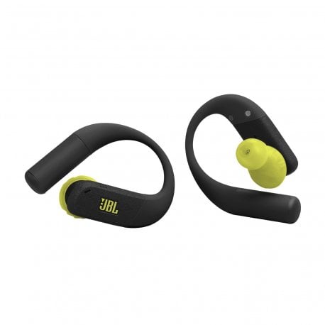 Бездротові навушники JBL Endurance Peak 4 Black (JBLENDUPEAK4PUR)
