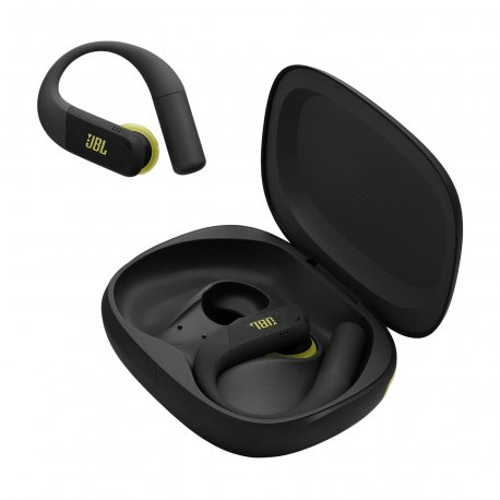 Бездротові навушники JBL Endurance Peak 4 Black (JBLENDUPEAK4PUR)