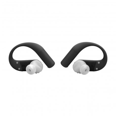 Бездротові навушники JBL Endurance Peak 4 Black/Grey (JBLENDUPEAK4BLKG)
