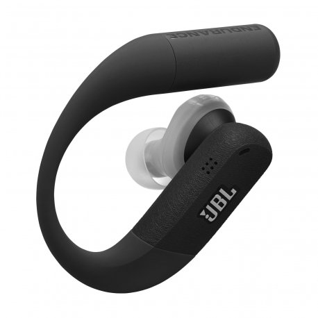 Бездротові навушники JBL Endurance Peak 4 Black/Grey (JBLENDUPEAK4BLKG)