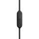 Дротові навушники JBL ENDURANCE RUN 3C USB-C Black (JBLENDURRUN3CBLKG)