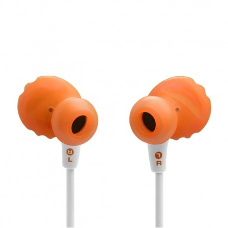 Проводные наушники JBL ENDURANCE RUN 3C USB-C White (JBLENDURRUN3CWHT)