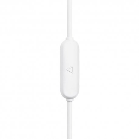 Дротові навушники JBL ENDURANCE RUN 3C USB-C White (JBLENDURRUN3CWHT)