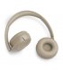 Бездротові навушники JBL Tune 530BT Beige (JBLT530BTBEGEU)