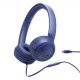 Проводные наушники JBL Tune 530c USB-C Blue (JBLT530CBLU) Проводные наушники JBL Tune 530c USB-C Blue (JBLT530CBLU)