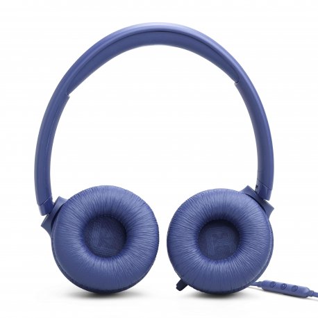 Проводные наушники JBL Tune 530c USB-C Blue (JBLT530CBLU)