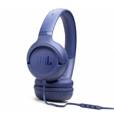 Проводные наушники JBL Tune 530c USB-C Blue (JBLT530CBLU)