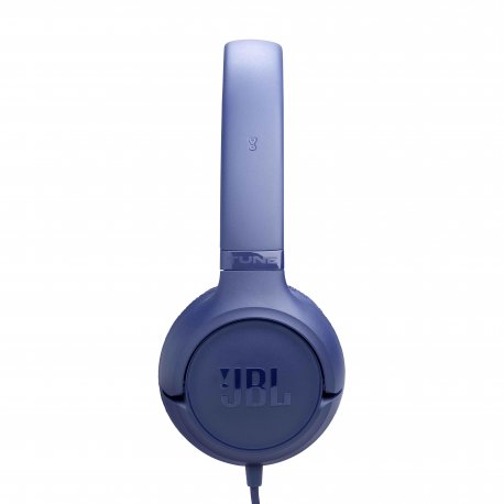 Проводные наушники JBL Tune 530c USB-C Blue (JBLT530CBLU)