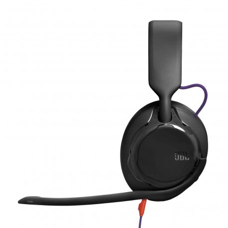 Дротові навушники JBL Quantum 250 Black (JBLQTUM250BLK)