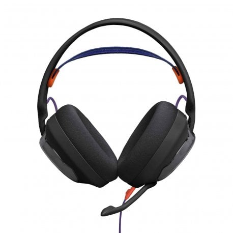 Проводные наушники JBL Quantum 250 Black (JBLQTUM250BLK)