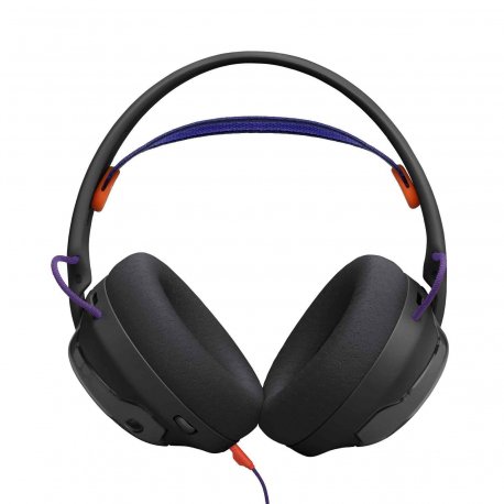 Дротові навушники JBL Quantum 250 Black (JBLQTUM250BLK)
