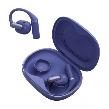 Бездротові навушники JBL Sense Pro Blue (JBLSENSEPROBLU)