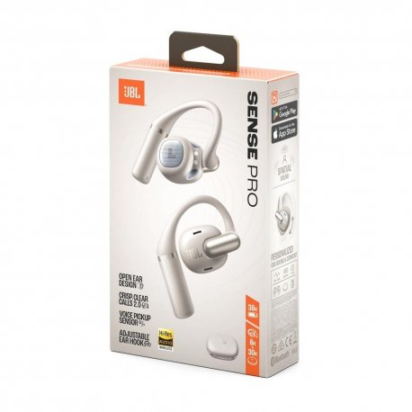 Бездротові навушники JBL Sense Pro Grey (JBLSENSEPROGRY)