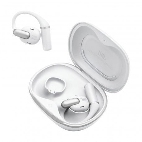 Бездротові навушники JBL Sense Pro White (JBLSENSEPROWHT)