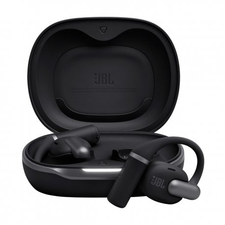 Бездротові навушники JBL Sense Pro Black (JBLSENSEPROBLK)