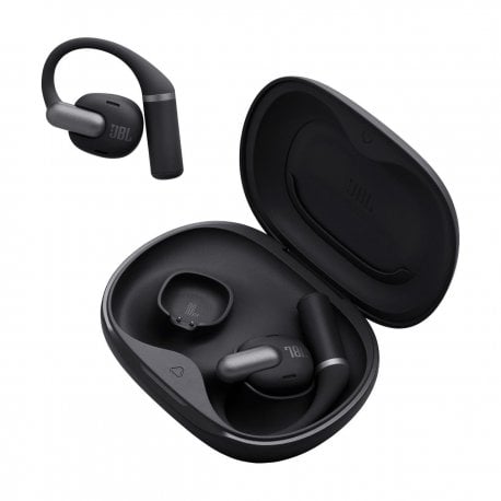 Бездротові навушники JBL Sense Pro Black (JBLSENSEPROBLK)
