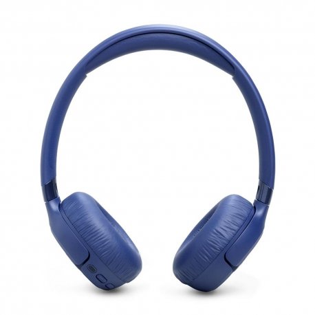 Бездротові навушники JBL Tune 680NC Blue (JBLT680NCBLU)