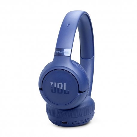 Бездротові навушники JBL Tune 680NC Blue (JBLT680NCBLU)