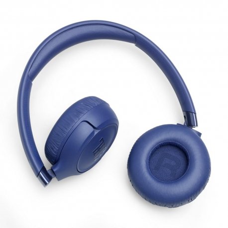 Бездротові навушники JBL Tune 680NC Blue (JBLT680NCBLU)