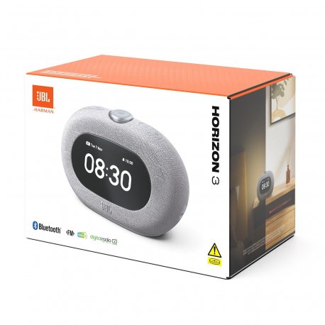 Портативна акустика JBL Horizon 3 Grey (JBLHORIZON3GRYEP)