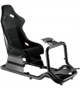 Игровое кресло кокпит GamePro RS167 Black (RS167)