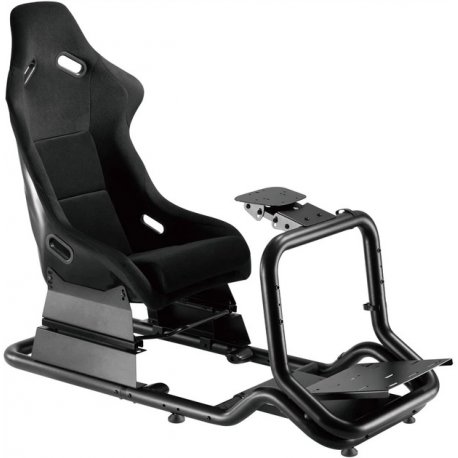 Ігрове крісло кокпіт GamePro RS167 Black (RS167)