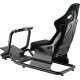 Ігрове крісло кокпіт GamePro RS167 Black (RS167) Ігрове крісло кокпіт GamePro RS167 Black (RS167)