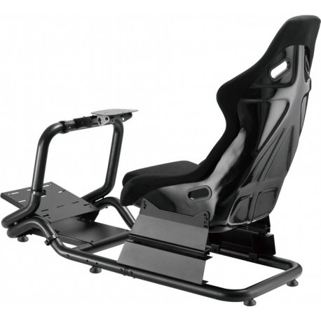 Ігрове крісло кокпіт GamePro RS167 Black (RS167)