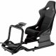 Ігрове крісло кокпіт GamePro RS167 Black (RS167) Ігрове крісло кокпіт GamePro RS167 Black (RS167)
