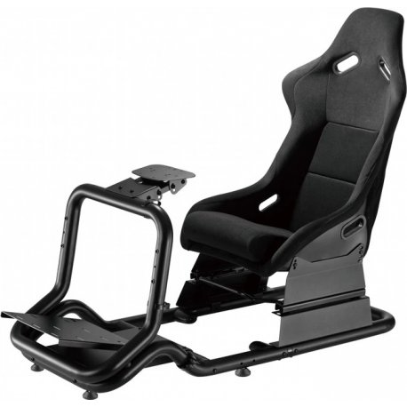 Ігрове крісло кокпіт GamePro RS167 Black (RS167)