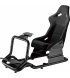 Ігрове крісло кокпіт GamePro RS167 Black (RS167)