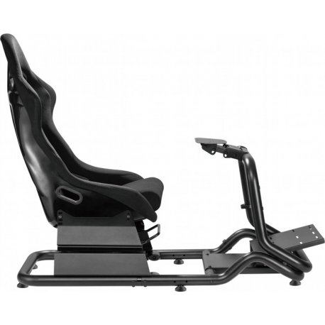 Ігрове крісло кокпіт GamePro RS167 Black (RS167)