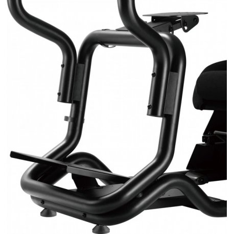 Ігрове крісло кокпіт GamePro RS167 Black (RS167)