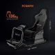 Ігрове крісло кокпіт GamePro RS167 Black (RS167) Ігрове крісло кокпіт GamePro RS167 Black (RS167)